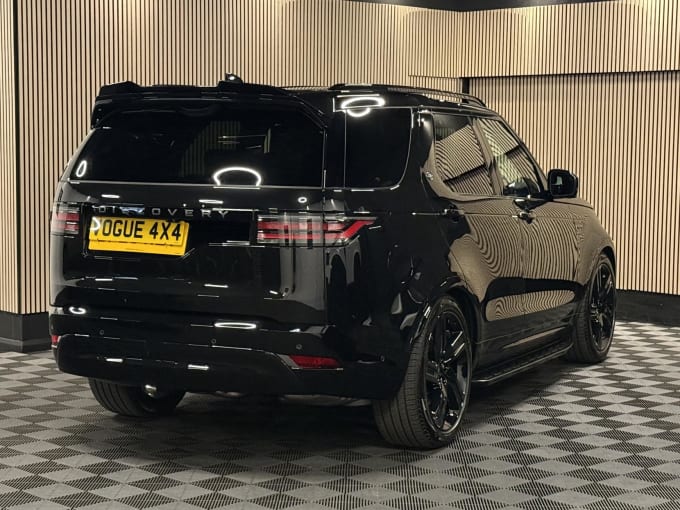 2025 Land Rover Discovery