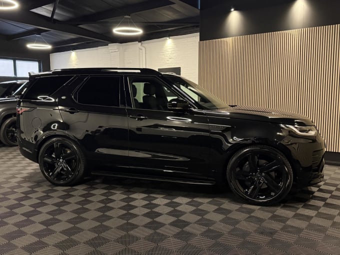 2025 Land Rover Discovery