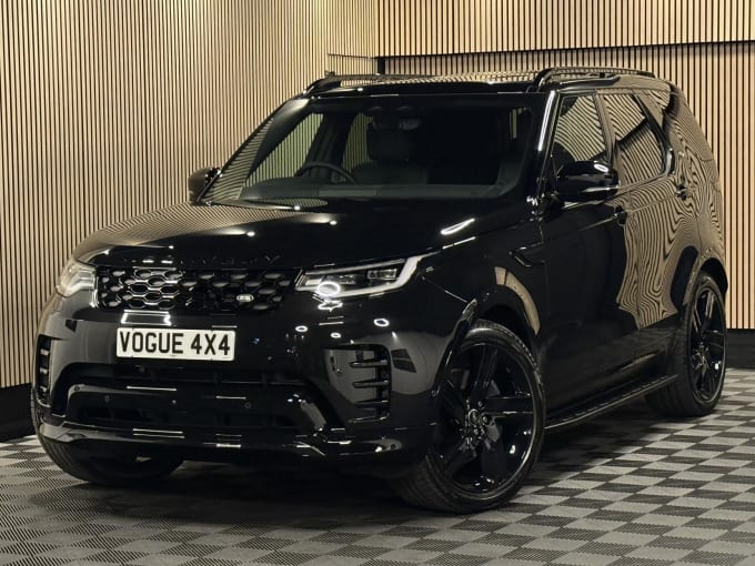 2025 Land Rover Discovery