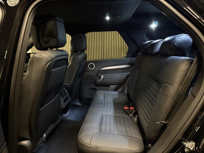 2025 Land Rover Discovery