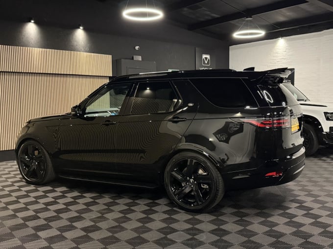 2025 Land Rover Discovery