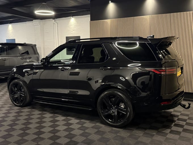 2025 Land Rover Discovery