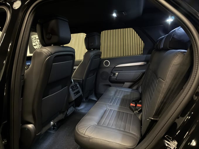 2025 Land Rover Discovery
