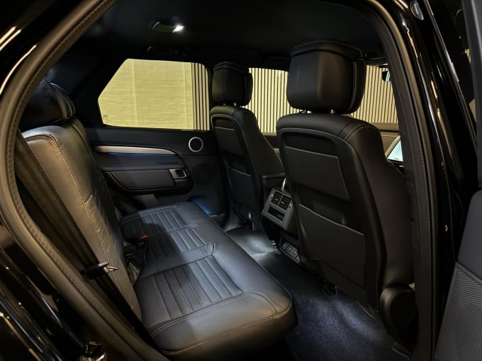 2025 Land Rover Discovery