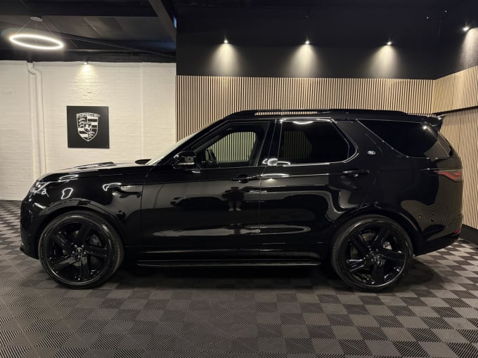 2025 Land Rover Discovery