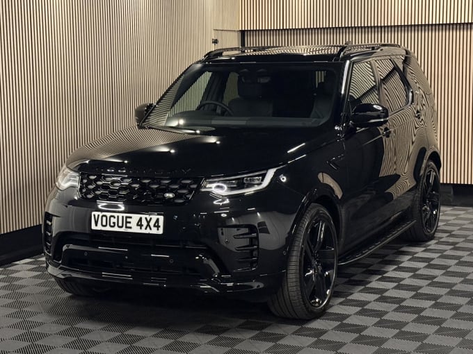 2025 Land Rover Discovery