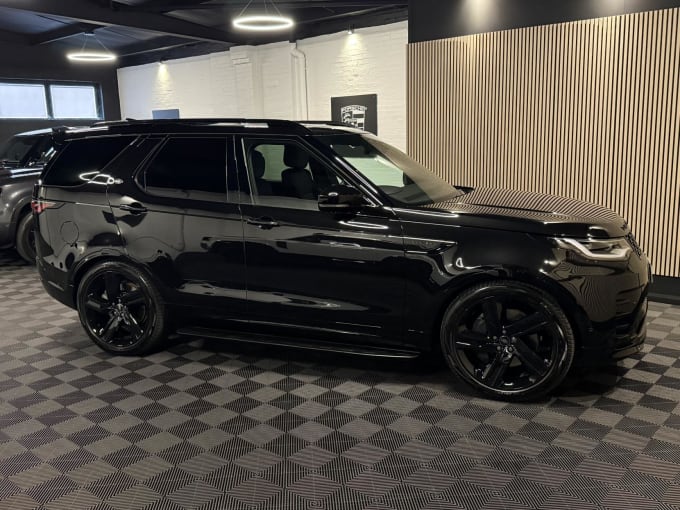 2025 Land Rover Discovery