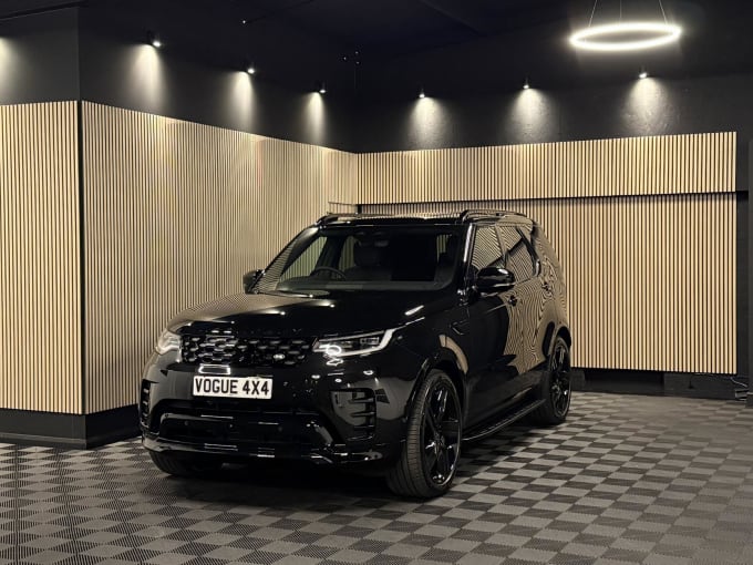 2025 Land Rover Discovery
