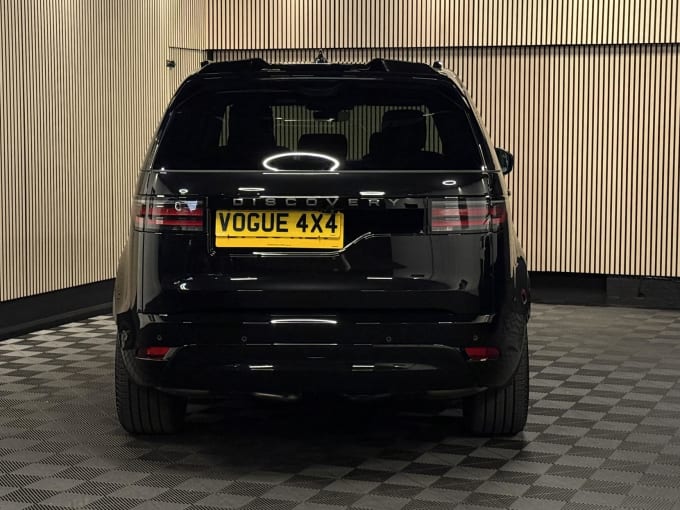 2025 Land Rover Discovery