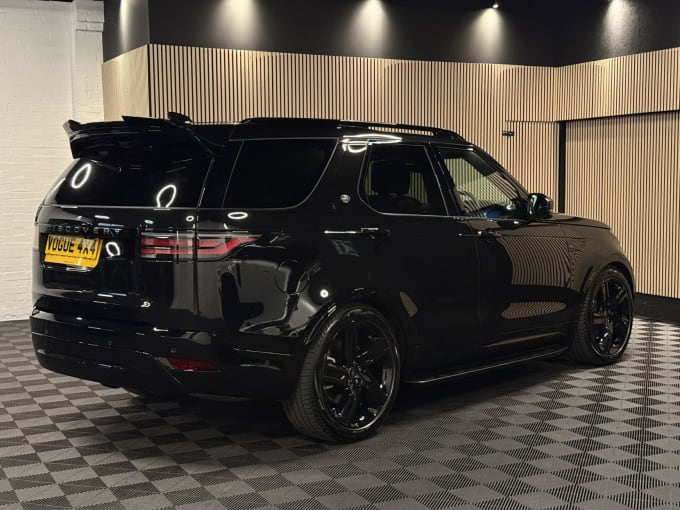 2025 Land Rover Discovery
