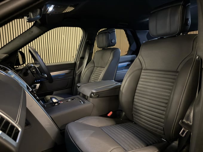 2025 Land Rover Discovery