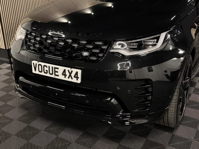 2025 Land Rover Discovery