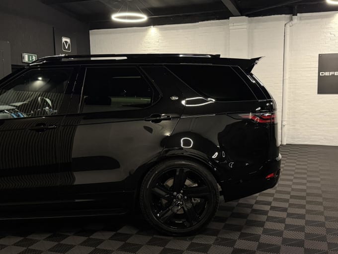 2025 Land Rover Discovery