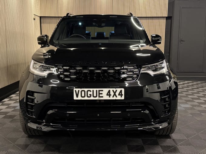 2025 Land Rover Discovery