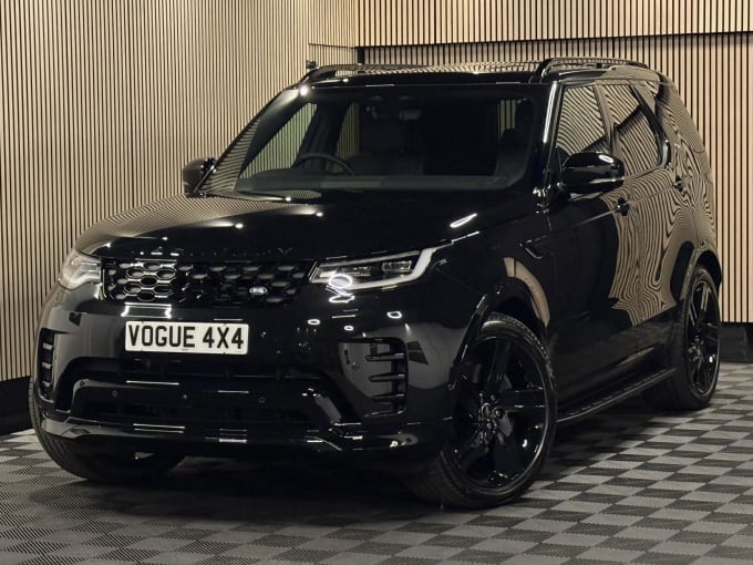 2025 Land Rover Discovery
