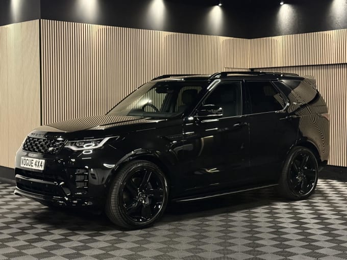 2025 Land Rover Discovery