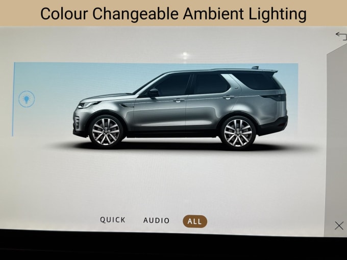 2025 Land Rover Discovery
