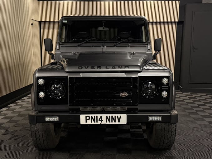 2014 Land Rover Defender 90