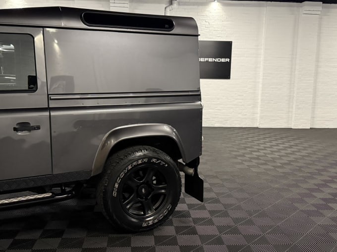 2014 Land Rover Defender 90