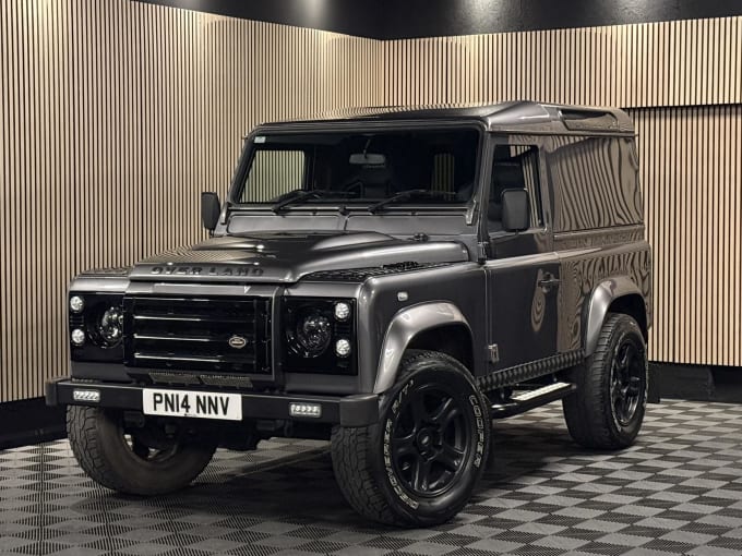 2014 Land Rover Defender 90