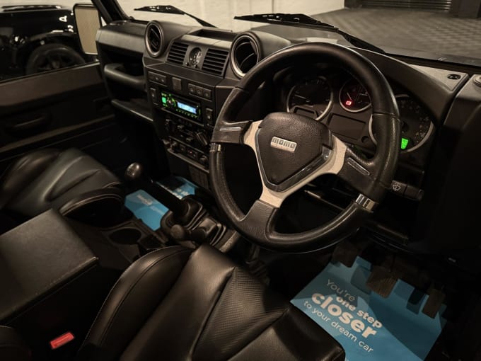 2014 Land Rover Defender 90