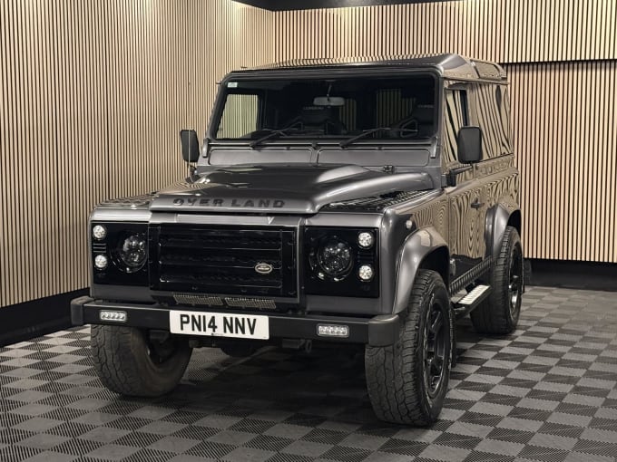 2014 Land Rover Defender 90
