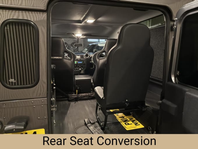 2014 Land Rover Defender 90