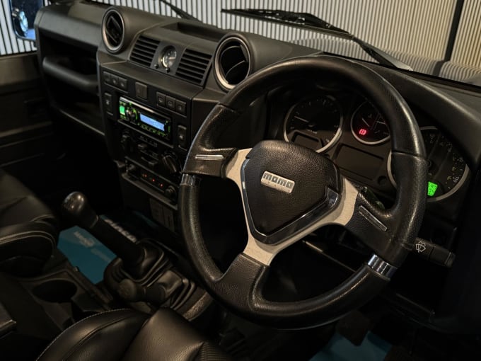 2014 Land Rover Defender 90