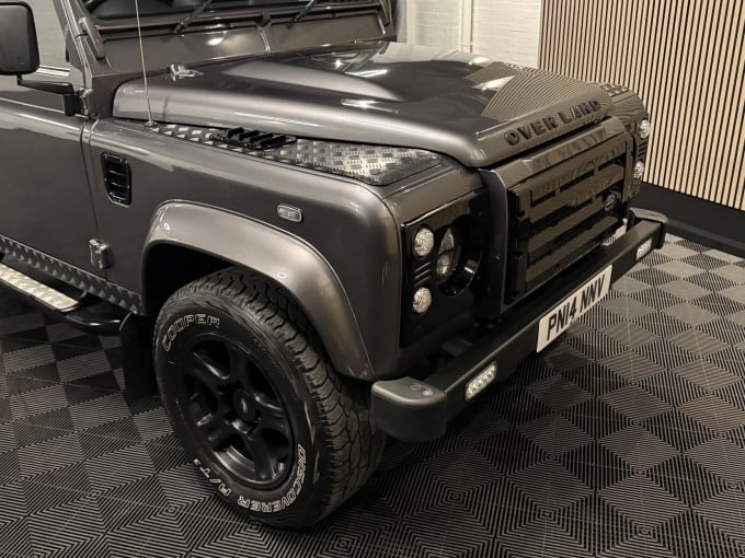 2014 Land Rover Defender 90