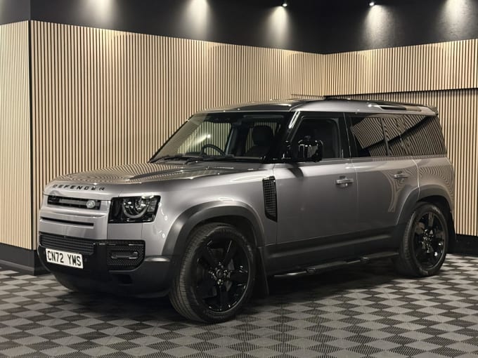 2022 Land Rover Defender 110
