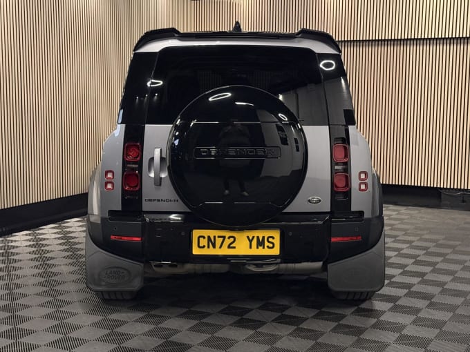 2022 Land Rover Defender 110