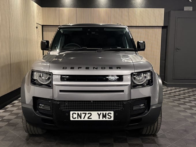 2022 Land Rover Defender 110