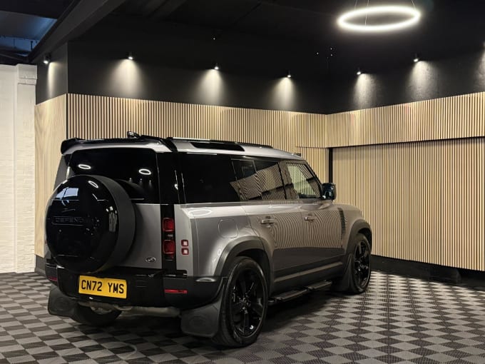 2022 Land Rover Defender 110