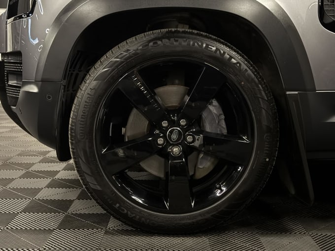 2022 Land Rover Defender 110