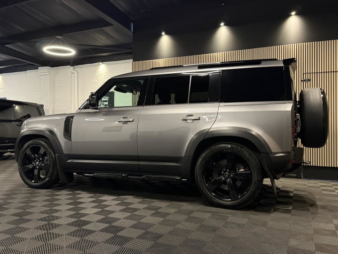 2022 Land Rover Defender 110