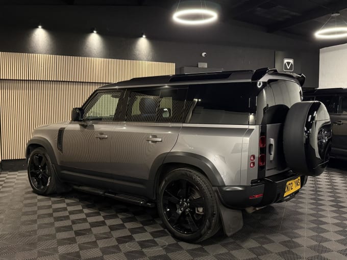 2022 Land Rover Defender 110