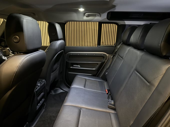 2022 Land Rover Defender 110