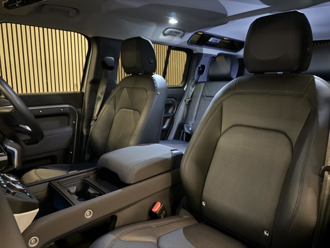 2022 Land Rover Defender 110