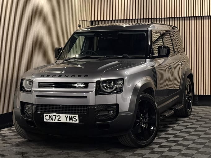 2022 Land Rover Defender 110