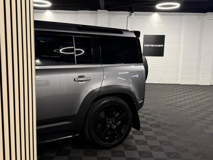 2022 Land Rover Defender 110