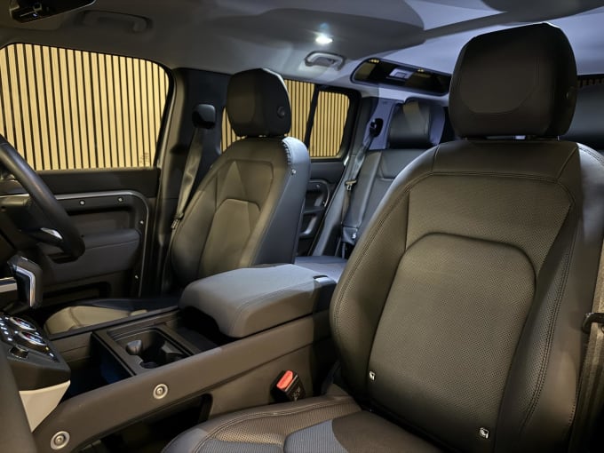 2022 Land Rover Defender 110