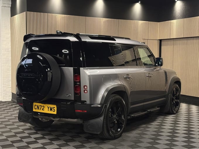 2022 Land Rover Defender 110