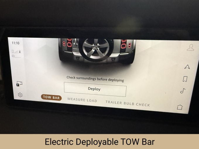 2022 Land Rover Defender 110