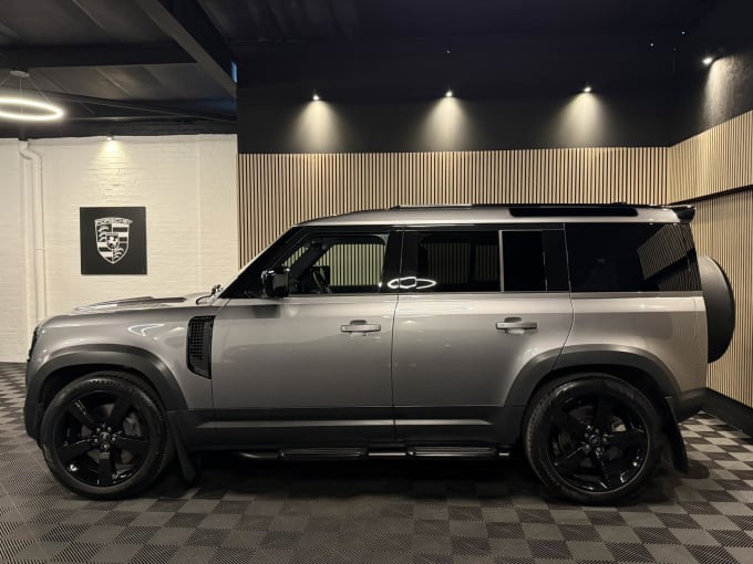 2022 Land Rover Defender 110