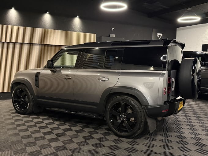 2022 Land Rover Defender 110