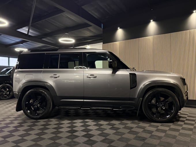 2022 Land Rover Defender 110