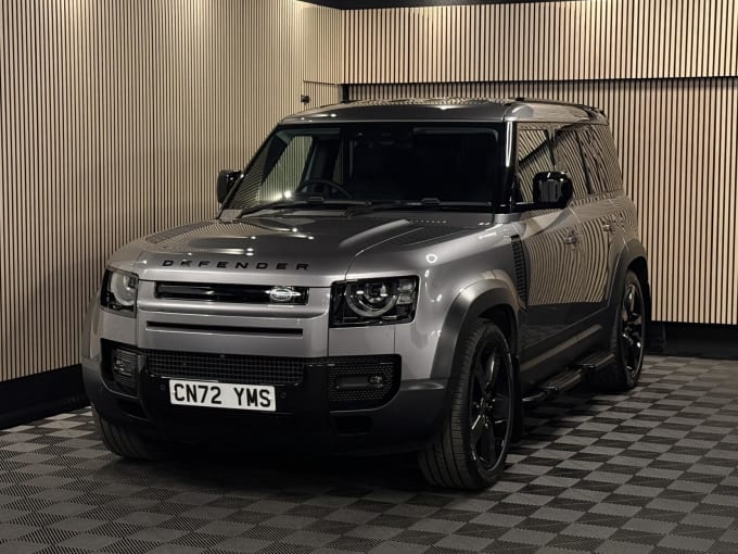 2022 Land Rover Defender 110