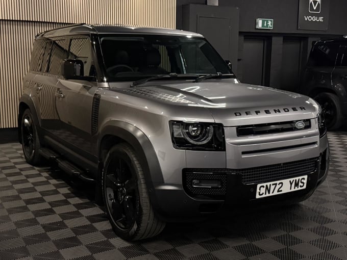 2022 Land Rover Defender 110