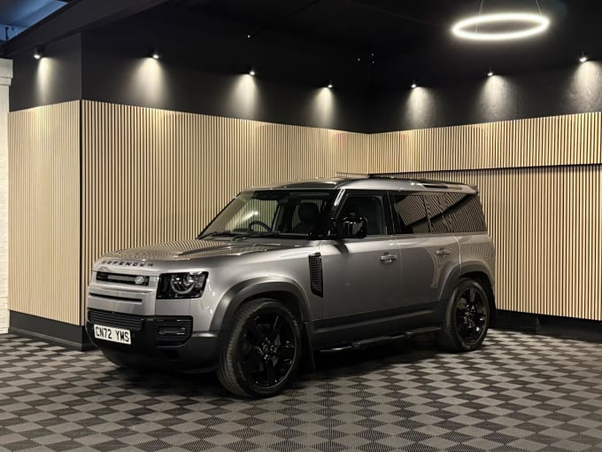 2022 Land Rover Defender 110