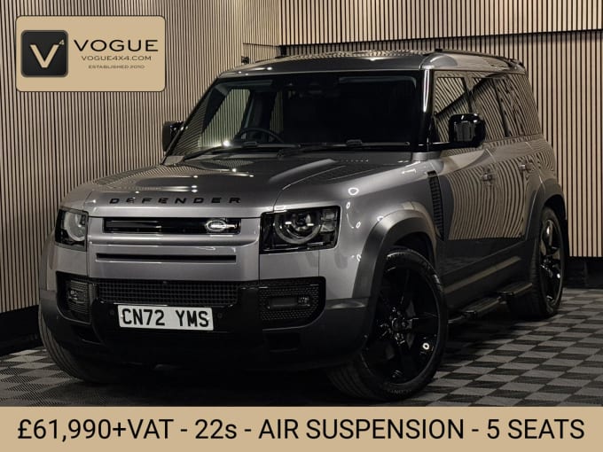 2022 Land Rover Defender 110